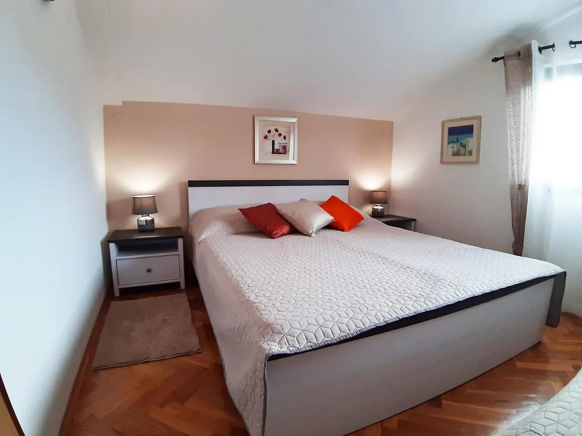 Apartments Rupec Parenzo Poreč Horvátország