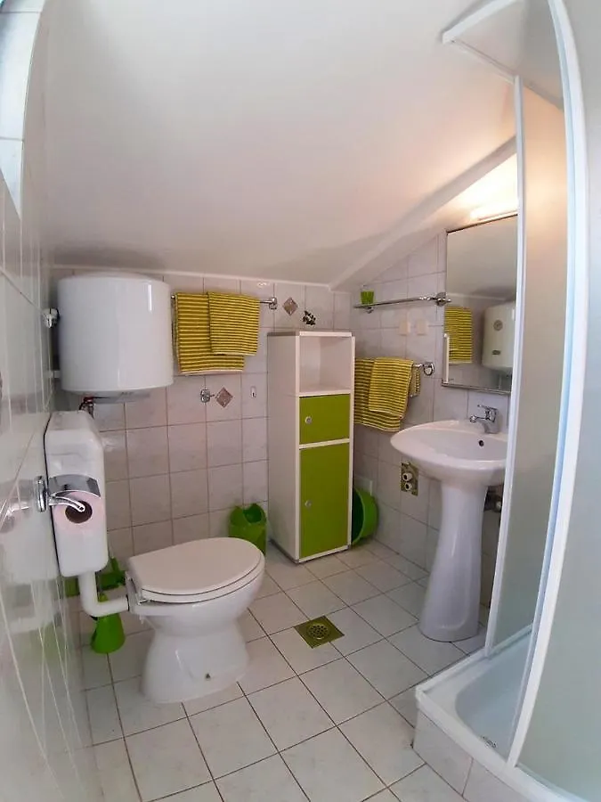 Apartments Rupec Parenzo Poreč Vendégház