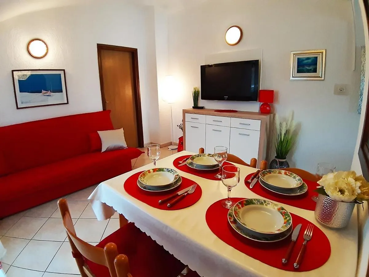 Apartments Rupec Parenzo Poreč