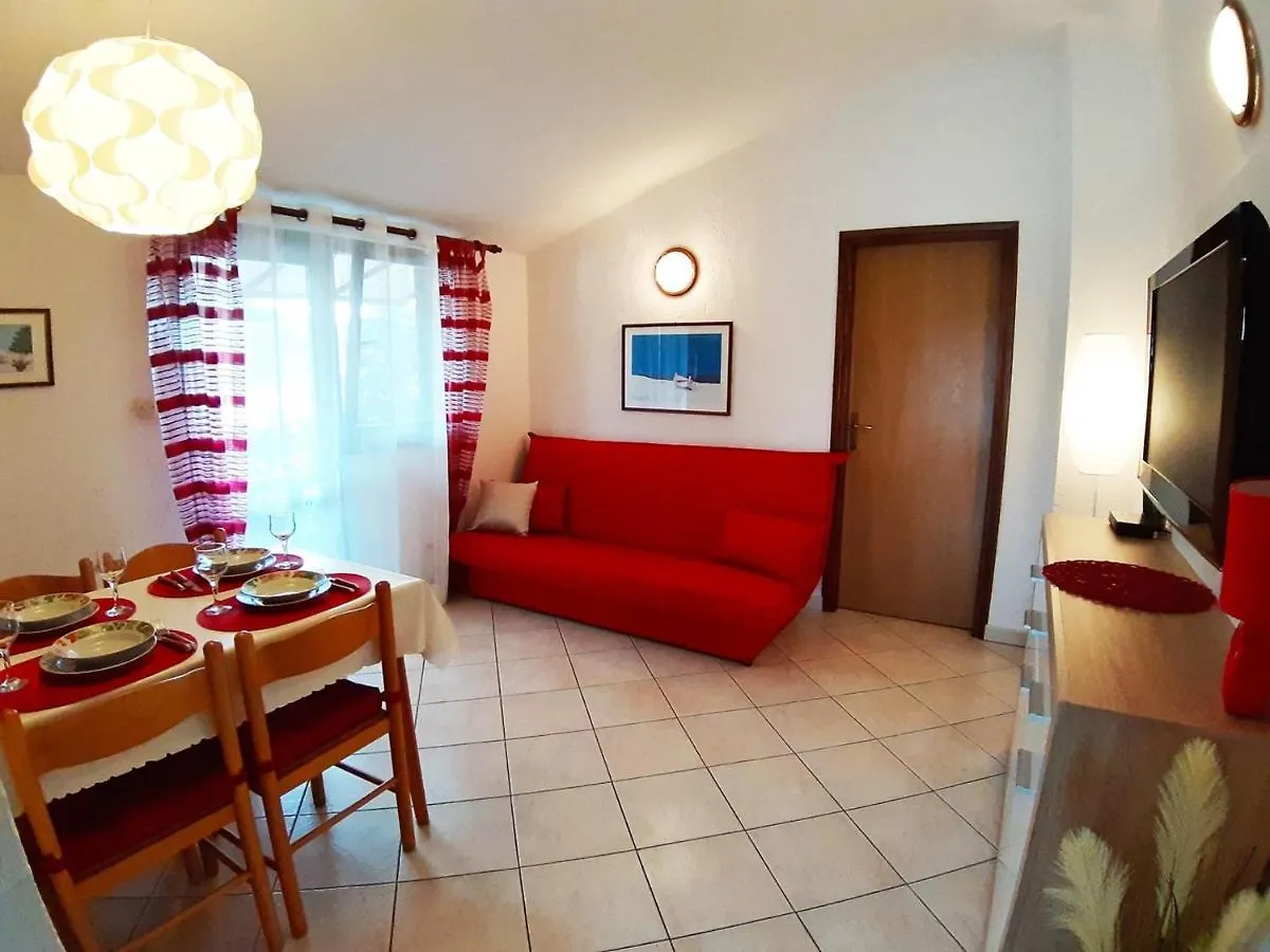 *** Vendégház Apartments Rupec Parenzo Poreč Horvátország