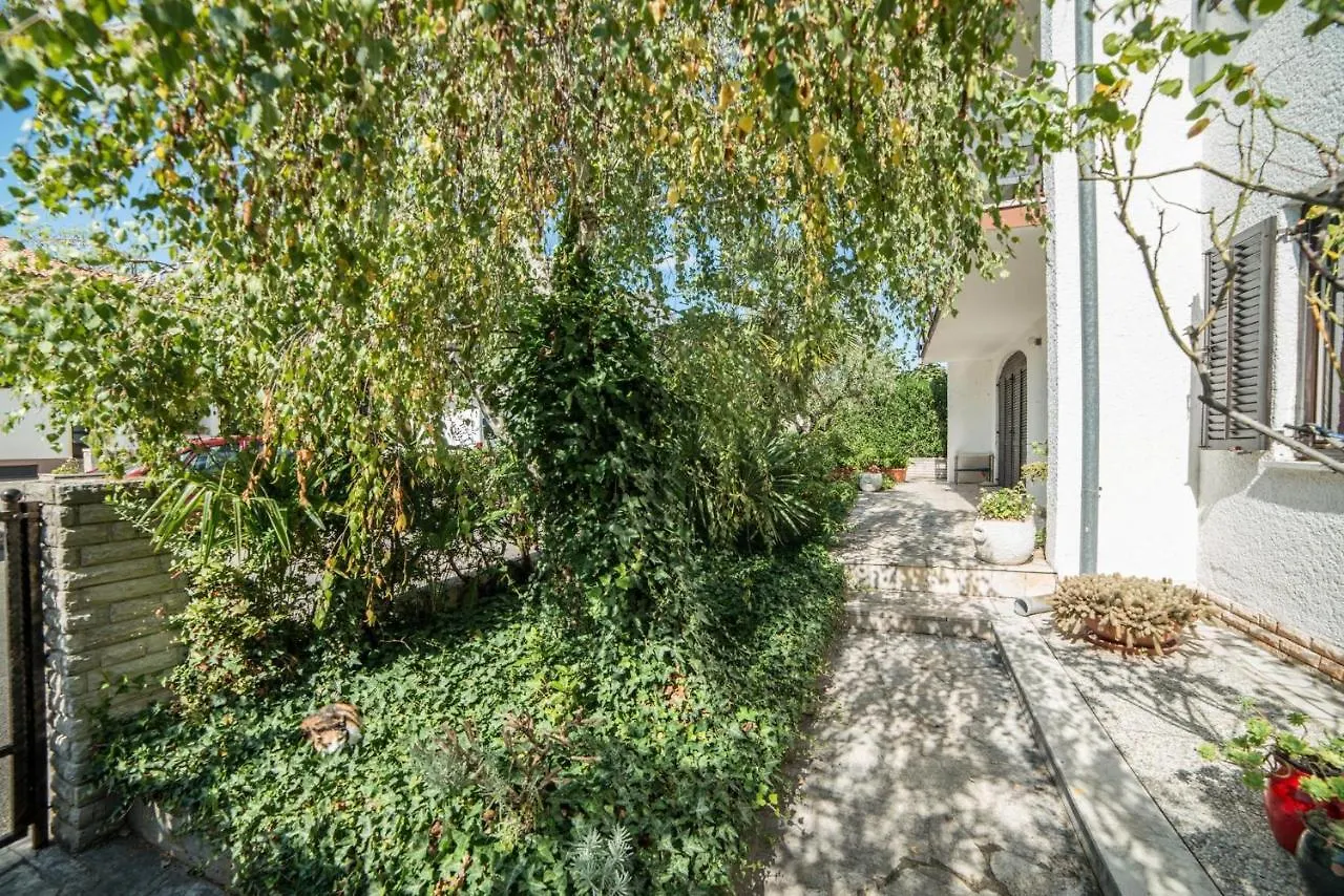 Apartments Rupec Parenzo Poreč Vendégház