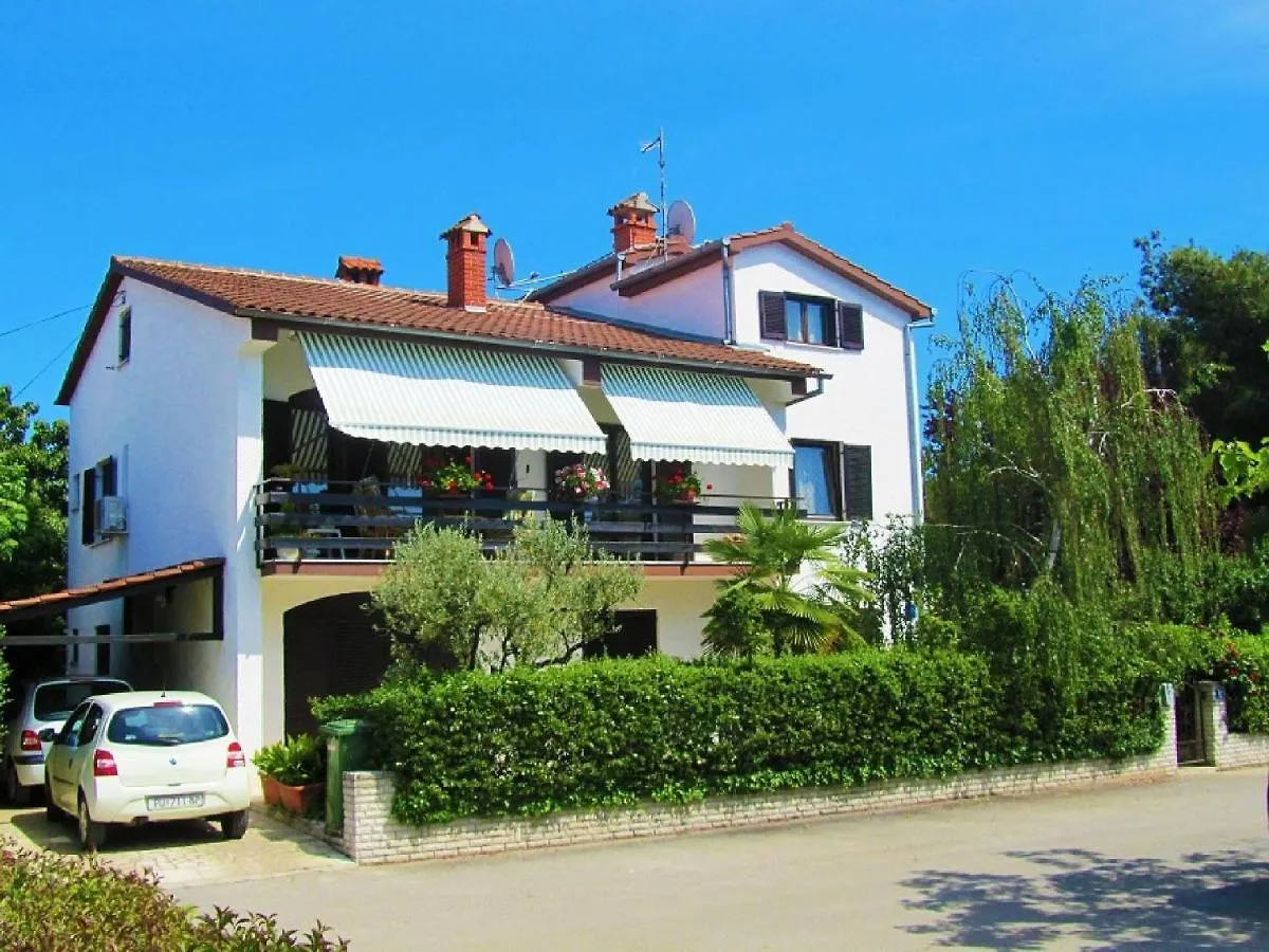 Apartments Rupec Parenzo Poreč
