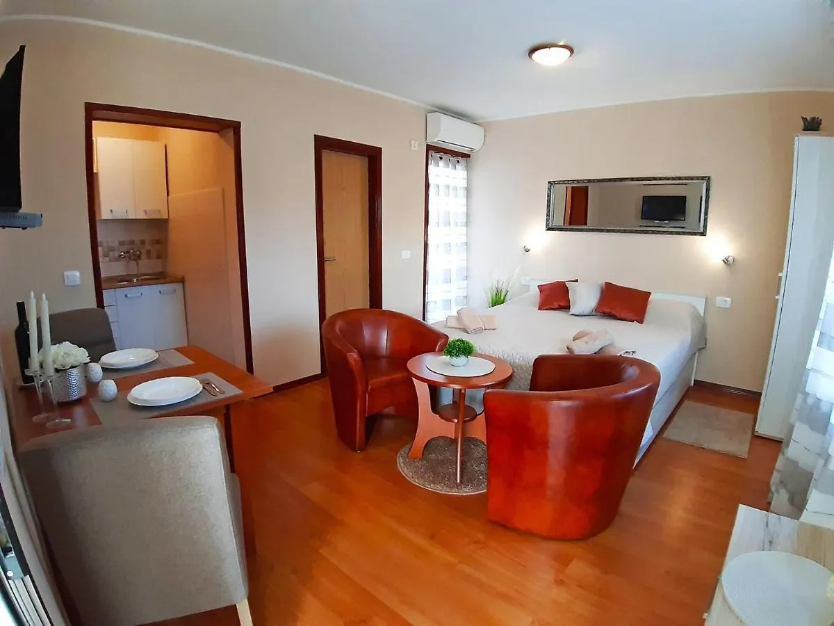 Apartments Rupec Parenzo Poreč Horvátország