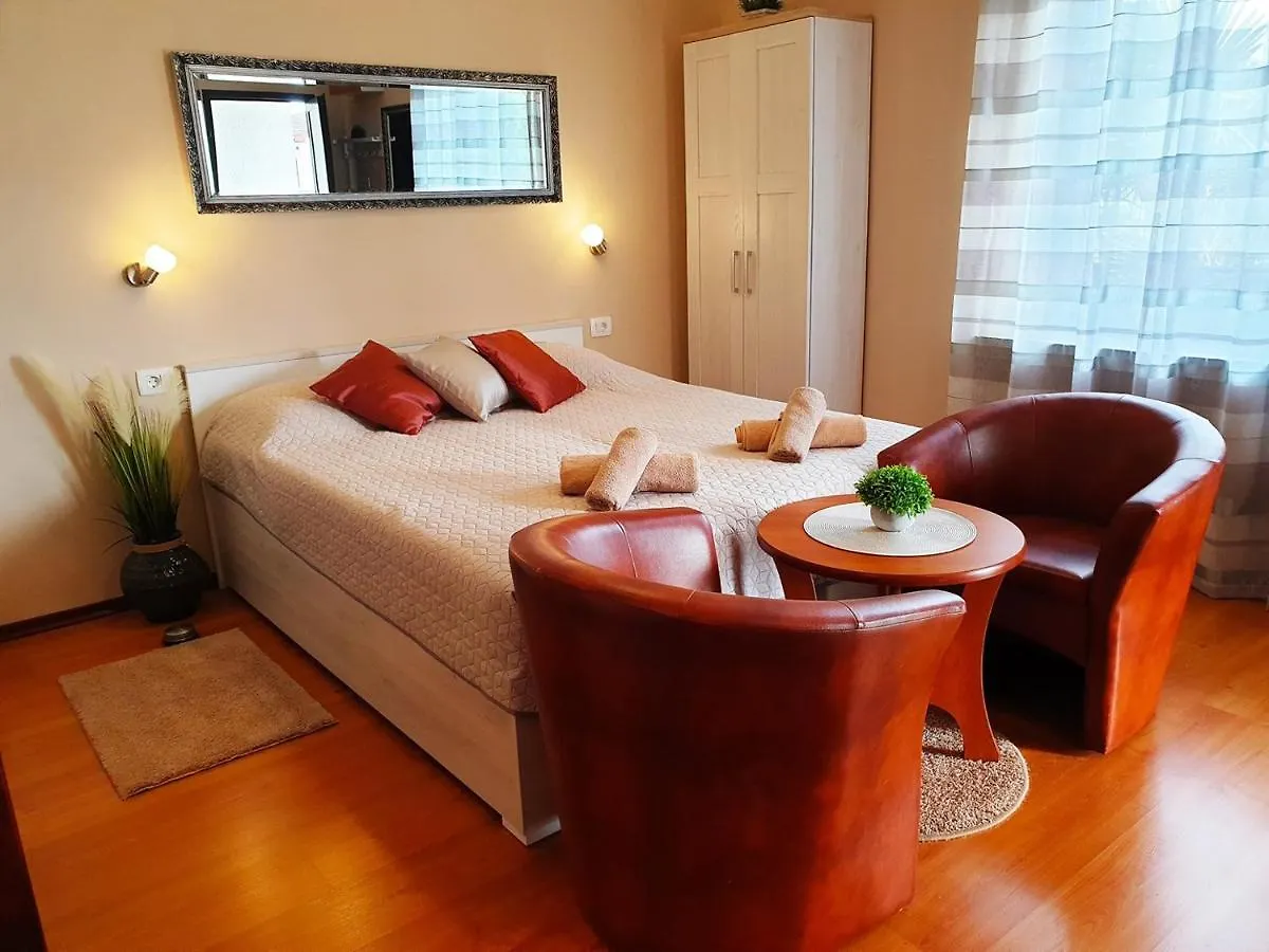Apartments Rupec Parenzo Poreč Horvátország