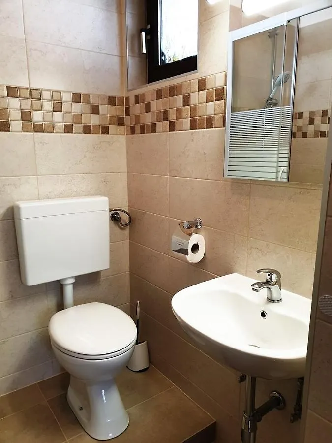 *** Vendégház Apartments Rupec Parenzo Poreč Horvátország