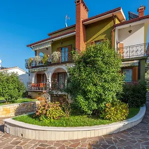 Vendégház Complex Silvana
